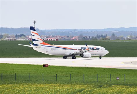 Smartwings Nabídne Nově Pravidelné Lety Z Prahy Do Brindisi Airways Cz