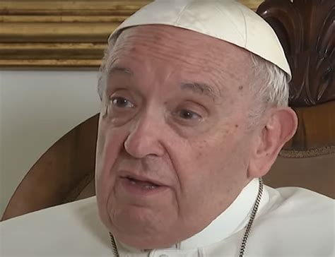 Papa Francisco Sabe lo que dijo el pontífice sobre las Naciones