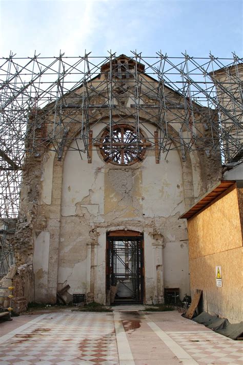 Cobar BASILICA DI SAN BENEDETTO Norcia PG