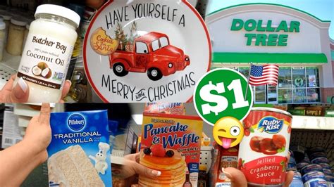 FAZENDO COMPRAS DA SEMANA NO DOLLAR TREE QUALQUER ITEM 1 YouTube