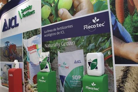 Icl Present En Fima Su Nueva L Nea De Fertilizantes Ecol Gicos