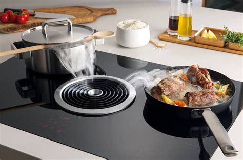 Downdraft Afzuigkap Is De Nieuwe Keuken Trend Letsgodigital