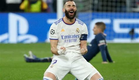 Karim Benzema Es Elegido Ganador Del Balón De Oro 2022