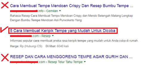 Cara Membuat Judul Artikel Yang Bagus Dan Menarik Terlengkap