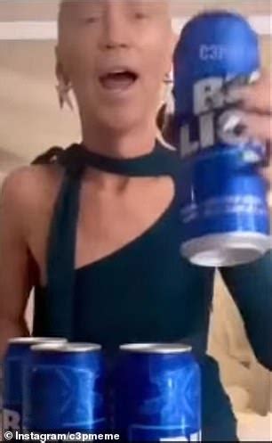 Deep Fake Video Of Biden In Drag Promoting Bud Light Goes Viral As