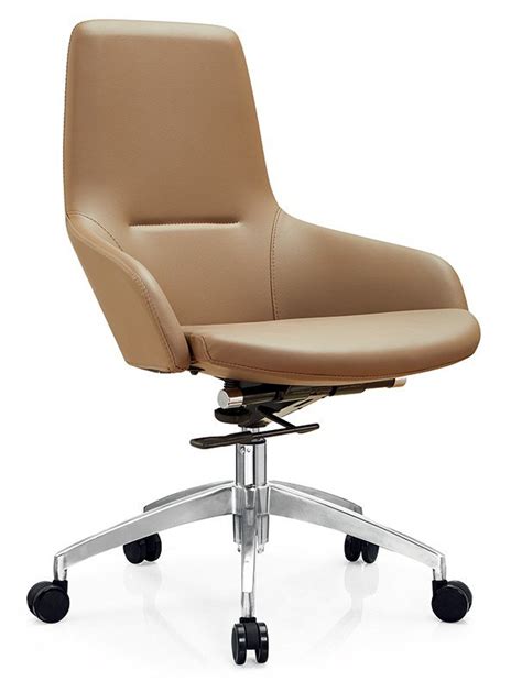 Zode Oem Boss Office Computer Leather Task Table Office Chair Leather