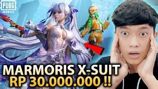 NEKAT GACHA SKIN BARU XSUIT MARMORIS SENILAI RP 30 000 Doovi