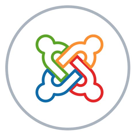 Joomla Logo Transparent