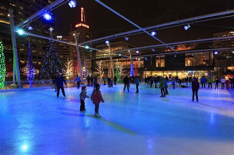 Ice Skating In Utah Utah Ice Rinks Visit Utah