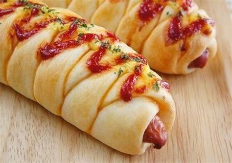 Wiener Sausage Bread Recipe By Cookpadjapan Cookpad