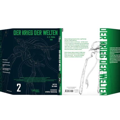 H G Wells Der Krieg Der Welten 2 Von H G Wells Buch 978 3