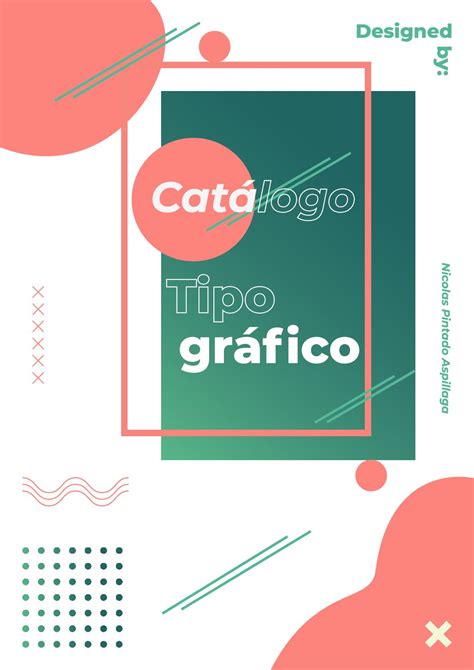 Calaméo Catalogo Tipografico Nicolas Pintado Aspillaga