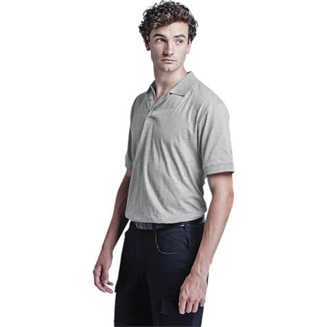 Barron Organic Cotton Golfer Brandability