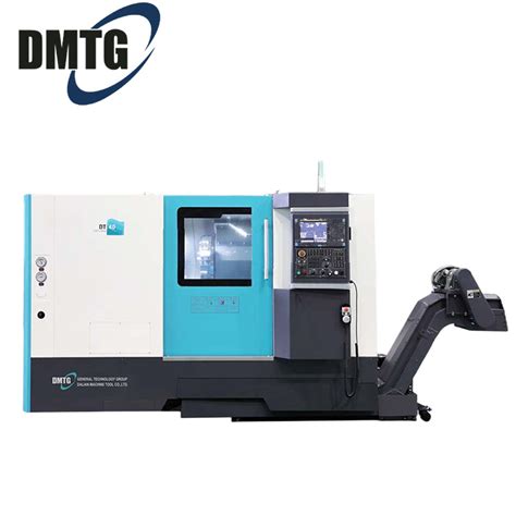 Dmtg Dt H High Quality Cnc Lathe Stainless Machine Cnc Lathe Machine