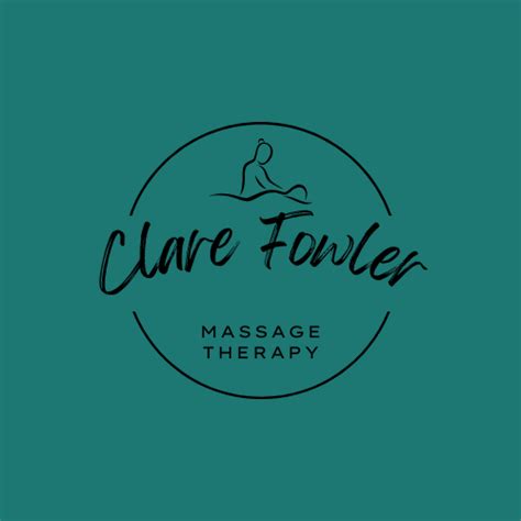 Clare Fowler Massage Therapy