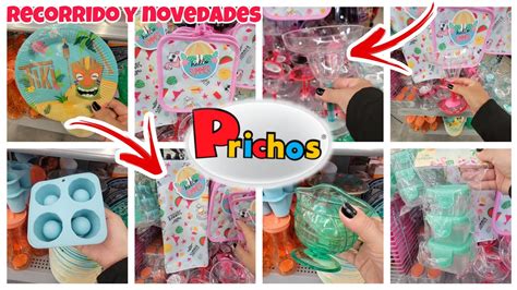 Prichos Recorrido Lleg El Verano A La Tienda Youtube