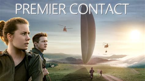 Critique De Premier Contact 2016 Screentune