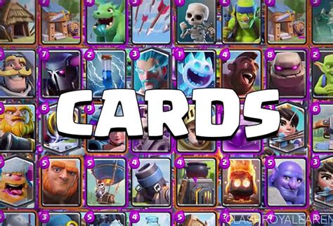 Cambios En Clash Royale Así Ha Dejado Supercell El Daño Y Velocidad De