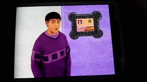 Blues Clues Skidoo And Skidoo Back Home Storybook Youtube