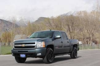 Find Used Chev Silverado Ltz Crew Cab Vortec Max L X