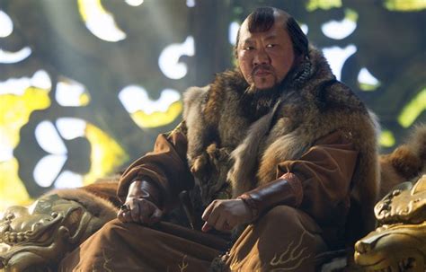 Marco Polo Brings Mongol Empire To Netflix Bbc News