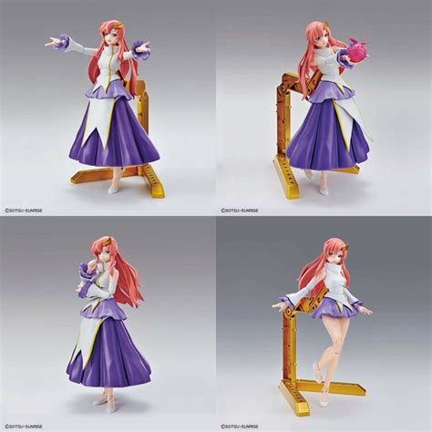 Bandai Figure Rise Standard Seed Lacus Clyne Gundam Seed Limited Instock Ebay