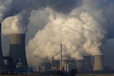 Les centrales allemandes au charbon polluent à plein régime Mathilde