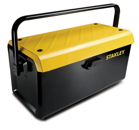 Stanley Storage Metal Storage 19 Metal Tool Box 1 Drawer