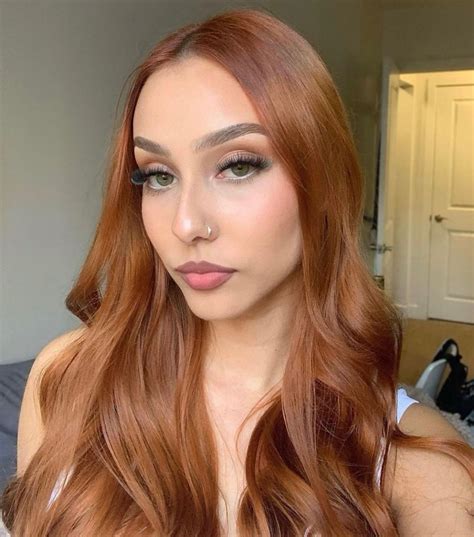 Copper Hair Ginger Hair Color Hair Color Auburn Hair Inspo Color