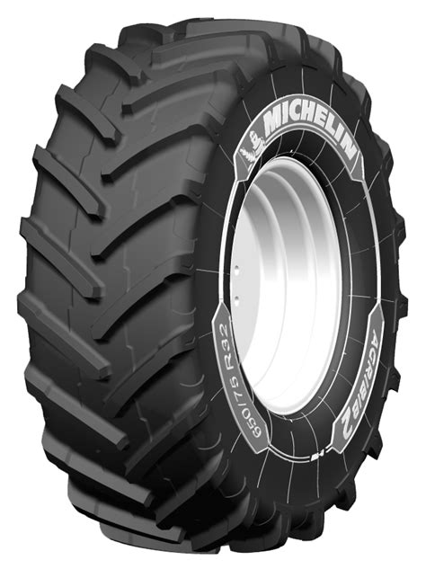 Michelin AGRIBIB 2 Agricultural Tyre MICHELIN United Kingdom