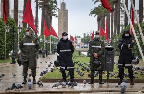 LUnion européenne a fourni au Maroc de puissants systèmes de