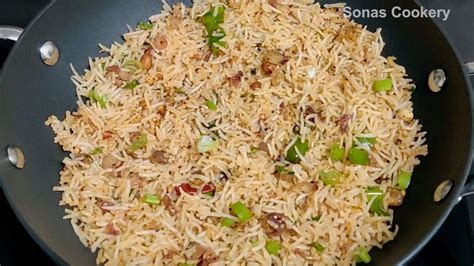 Easy Lunch Box Recipe How To Make Tasty And Quick Variety Rice Youtube