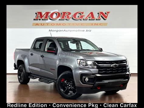 Used Chevrolet Colorado Lt Crew Cab Short Box Wd For Sale In