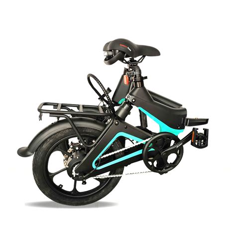 E Bicycle Km Long Battery Life W Electric E Bike Folding Off Road