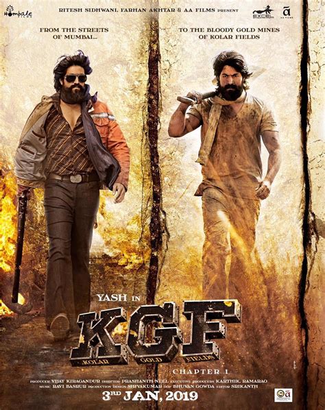 Kgf New Movie Hd 2019 - Allawn