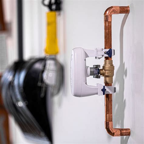 Smart Water Shut-Off Valve | Smart Home | CPI Security