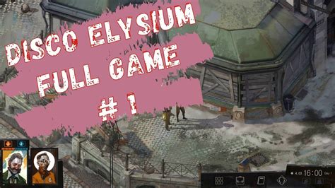 Disco elysium thought cabinet - tastestick