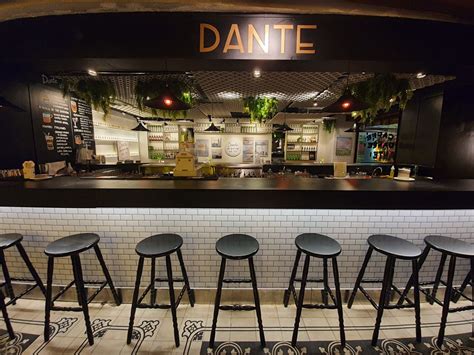 Dante NYC eleito o melhor bar do mundo tem pop up até dia 29 no Astor