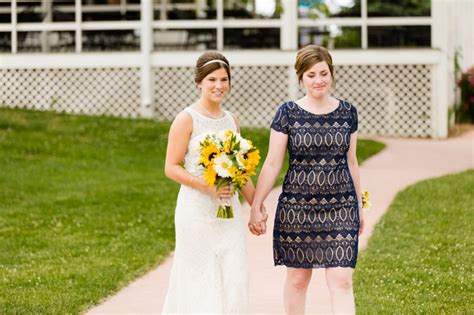 Josh And Kelsey A Mackinaw Valley Winery Wedding