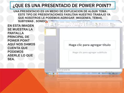 Tutorial De Power Point Parcial Ppt Descarga Gratuita