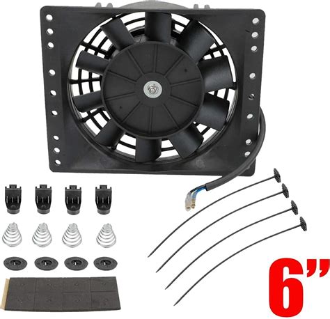 Best Radiator Cooling Fan Kit Inch Home Creation