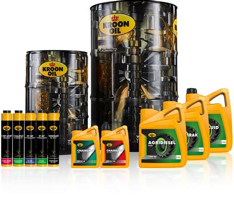 PAT Techniek Het Adres Voor Al Uw Kroon Olie Smeermiddelen,