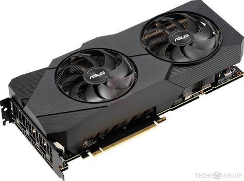 Asus Dual Rtx 2080 Super Evo Specs Techpowerup Gpu Database
