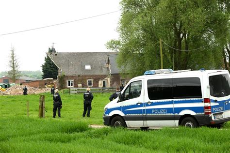 Drogenküche auf dem Bauernhof