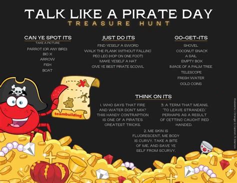 Talk Like Pirate Day Jeane Lorelle