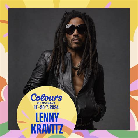 Lenny Kravitz Koncert Polska Vin Lilias