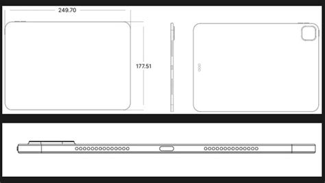 Leaked Ipad Pro 2024 Drawings Provide Our First Look At The Likely Design Techradar