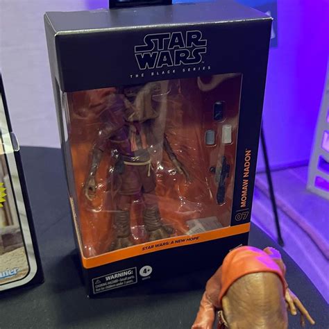 New Deluxe TBS Momaw Nadon Revealed At WonderCon 2024 Yakface