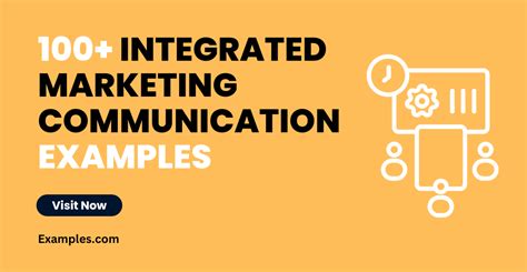 Integrated Marketing Communication 99 Examples How To Create Tips