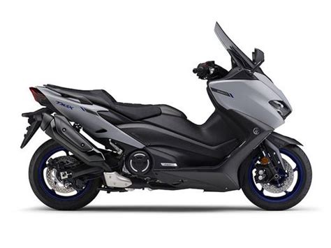 2022 Yamaha TMax Breaks Cover Loaded With New Tech Revised Suspension